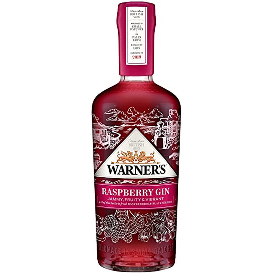 Warner's Raspberry - Latitude Wine & Liquor Merchant